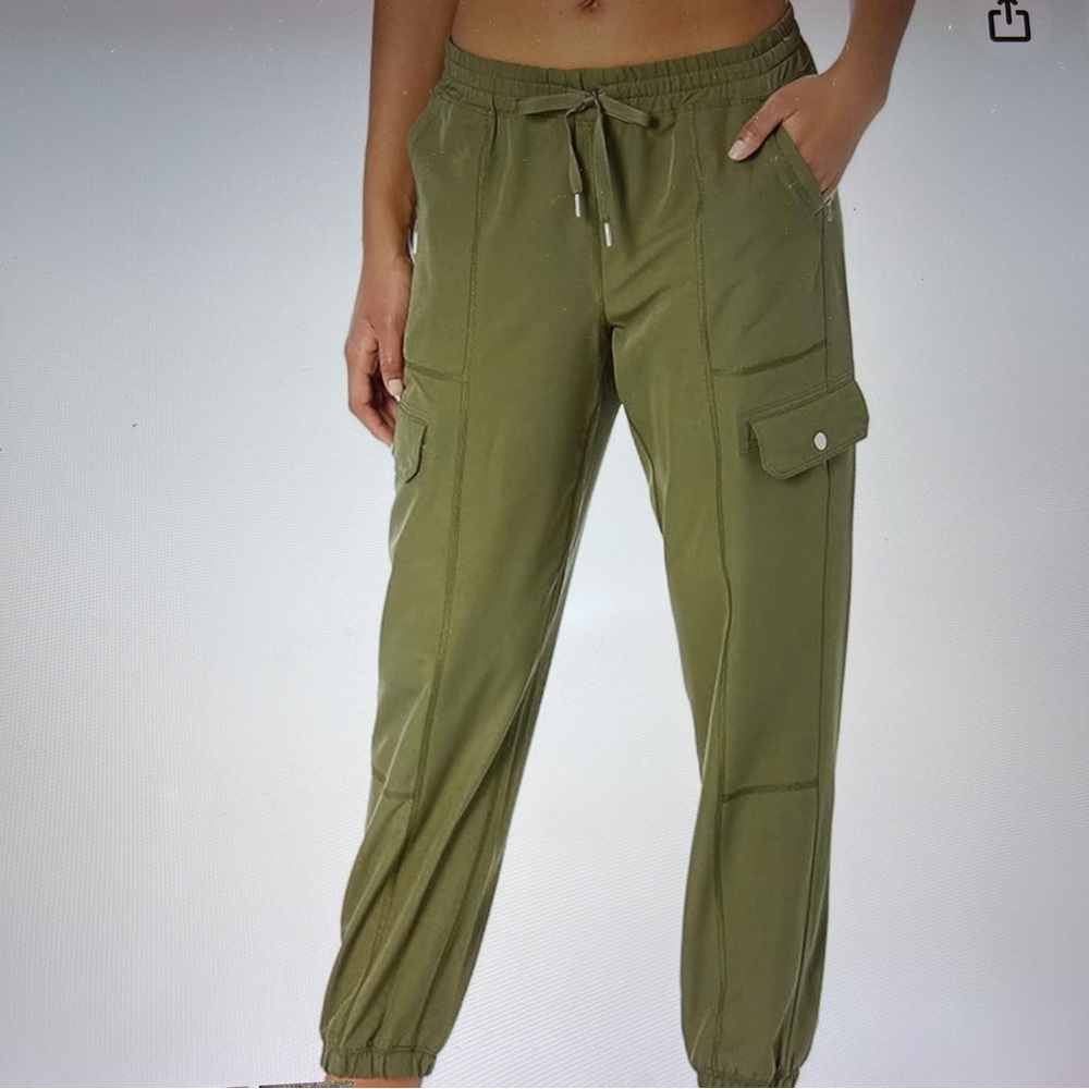 Calvin Klein Cargo Jogger Pants M